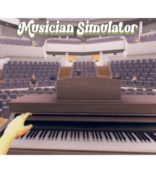 Musician Simulator Steam Key GLOBAL